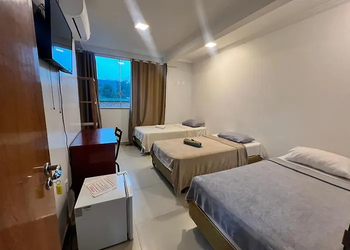 Hotel Brasília - centro