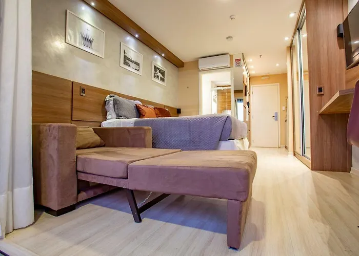 Flat Vision Hoteleiro Norte