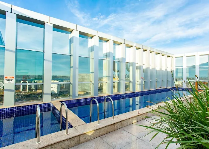 Flat Vision Hoteleiro Norte